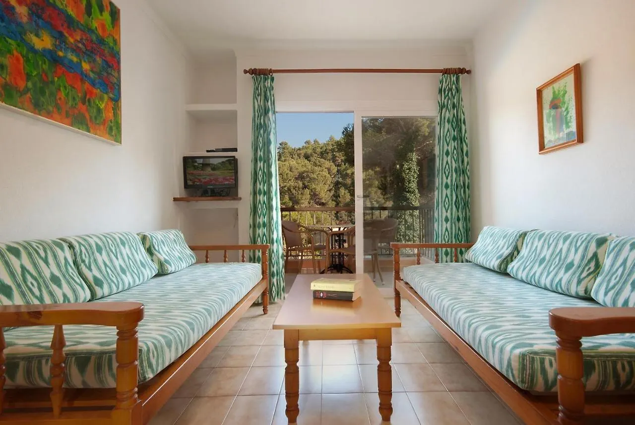 דירות Cala de Sant Vicenc Pinos Altos 05 ספרד