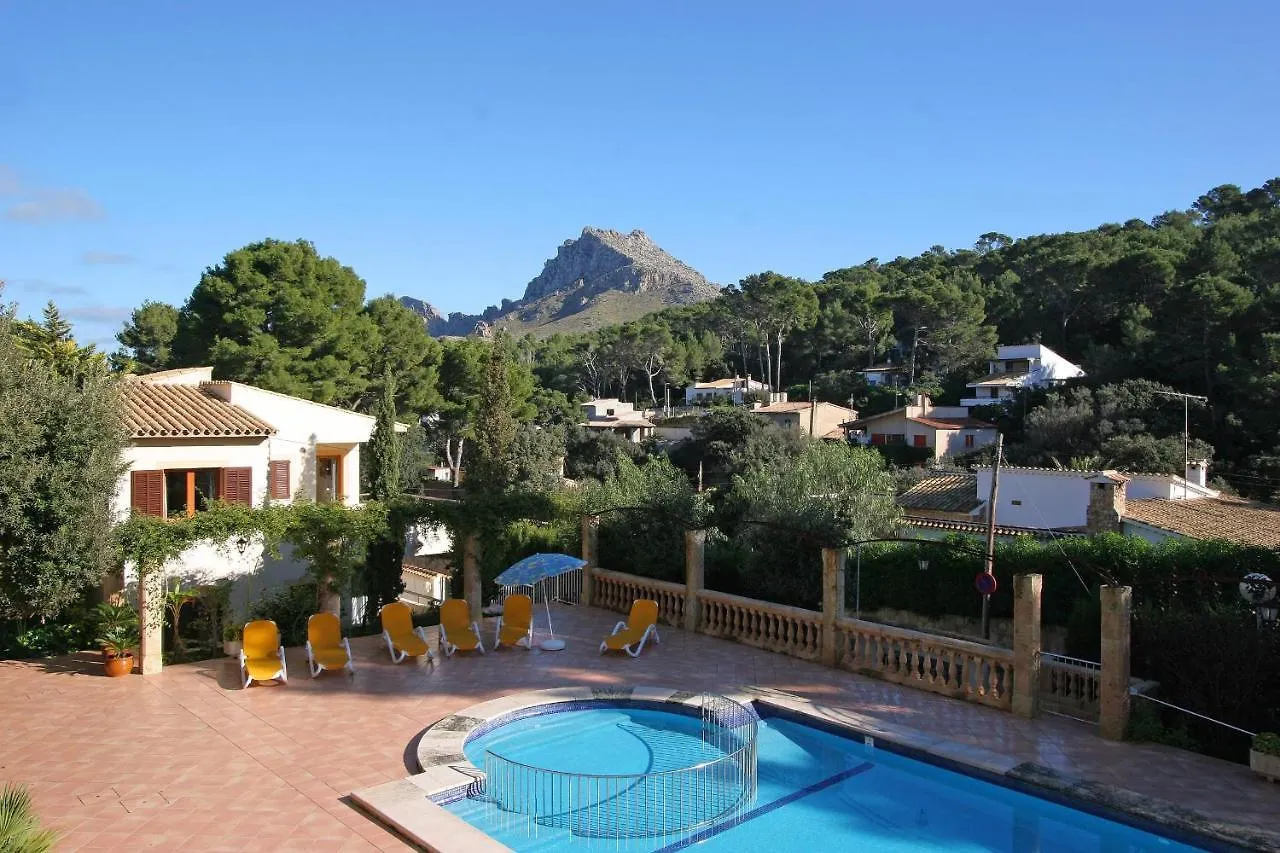 דירות Cala de Sant Vicenc Pinos Altos 05