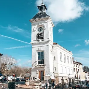 Le Cosy Plein Centre Avec Terrasse , Meximieux France