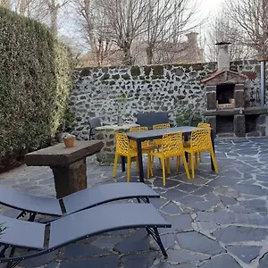 Maison Du Soleil Chez Isa , Polignac (Haute-Loire) France